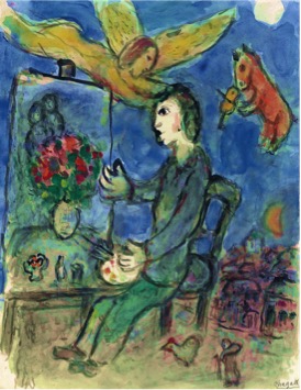 chagall